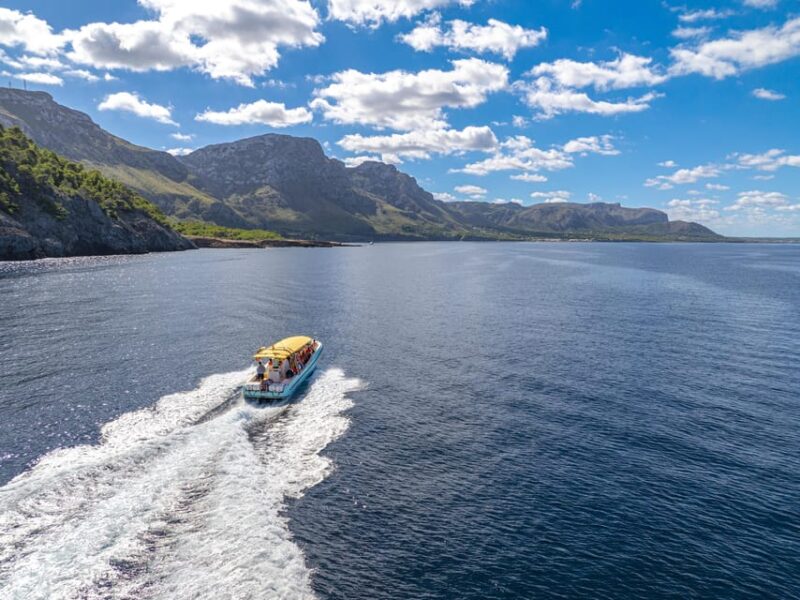 Alcudia: Pirate Cave, Parc Natural & Snorkel - Itinerary Highlights