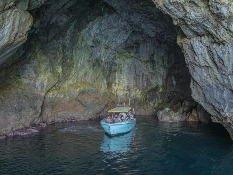 Alcudia: Pirate Cave, Parc Natural & Snorkel - Exploring Alcúdia Bay