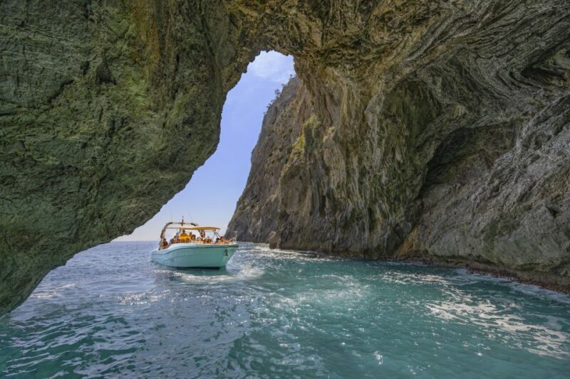 Alcudia: Pirate Cave, Parc Natural & Snorkel - Discovering Cap De Formentor