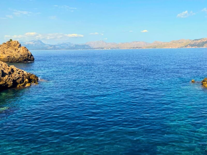 Alcudia & Pollensa Private Boat Tour, Captain, Fuel, Snorkel - Itinerary & Highlights