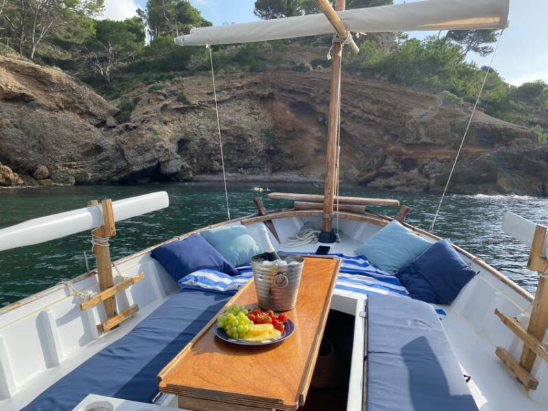 Alcudia, Private Tour: Scenic 2.5-Hour Boat Tour - Itinerary Highlights