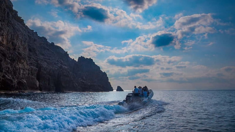 Alcudia: Sea Caves Coves and Snorkeling in small groups - Key Points