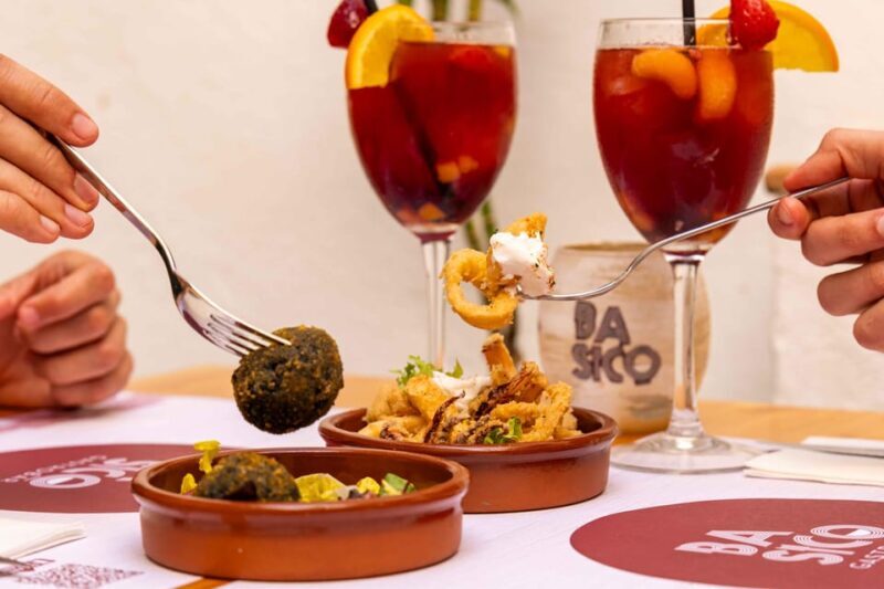 Alcudia: Self-Guided Gourmet Tapas and Wine Tour - An Informal but Detailed Look at the Alcudia Tapas Tour