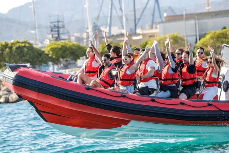 Alcudia Speedboat Adventure: Sea Caves, Coastline & Snorkel - What to Expect on the Tour