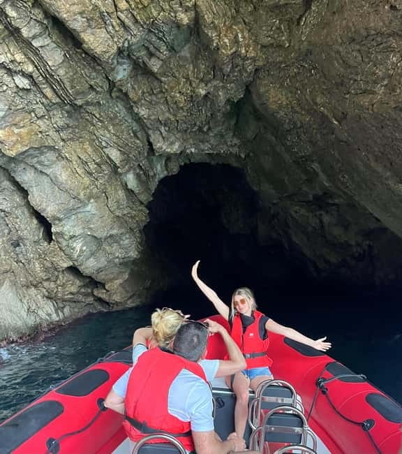 Alcudia Speedboat Adventure: Sea Caves, Coastline & Snorkel - Is It Worth the Cost?