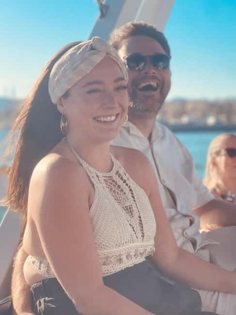 Alcudia Sunset Boat Trip : Music & Drinks with MIKE ROGERS - The Sum Up