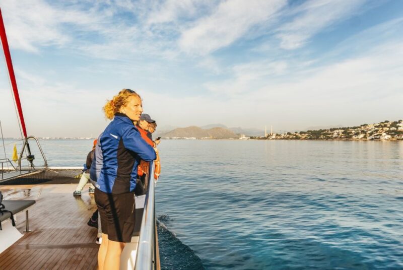 Alcudia: Sunset Catamaran Tour With Dinner and Snorkeling - Activity Highlights