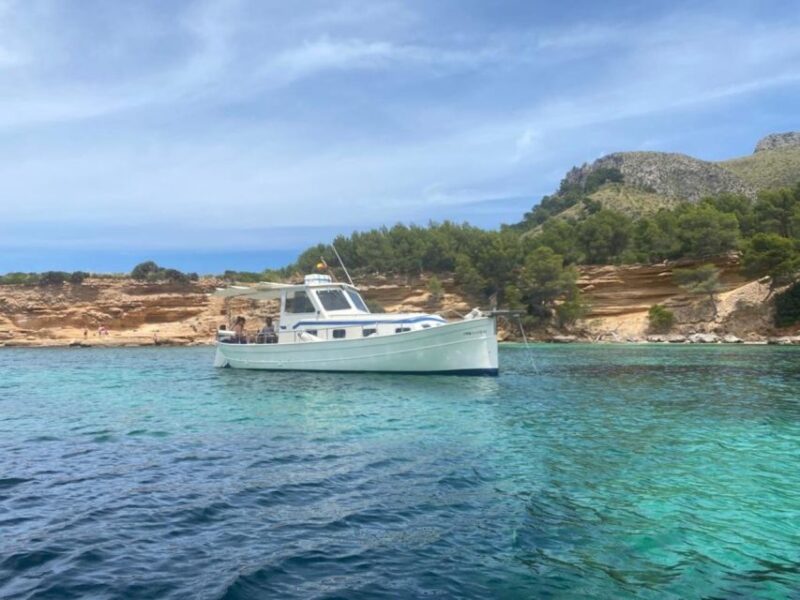 Alcudia: Traditional Wooden Boat Trip With Snorkeling - Highlights and Activities