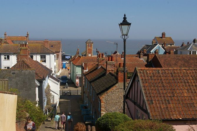 Aldeburgh: A Self-Guided Audio Tour of the Historical Seaside Town - A Deep Dive into the Aldeburgh Audio Tour Experience