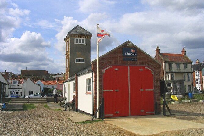 Aldeburgh: A Self-Guided Audio Tour of the Historical Seaside Town - The Sum Up