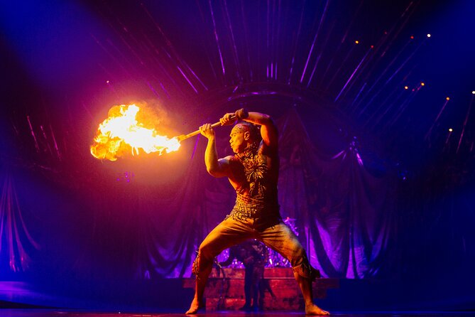 Alegria by Cirque Du Soleil: Under the Big Top in Barcelona - Purchasing Tickets and Booking Details