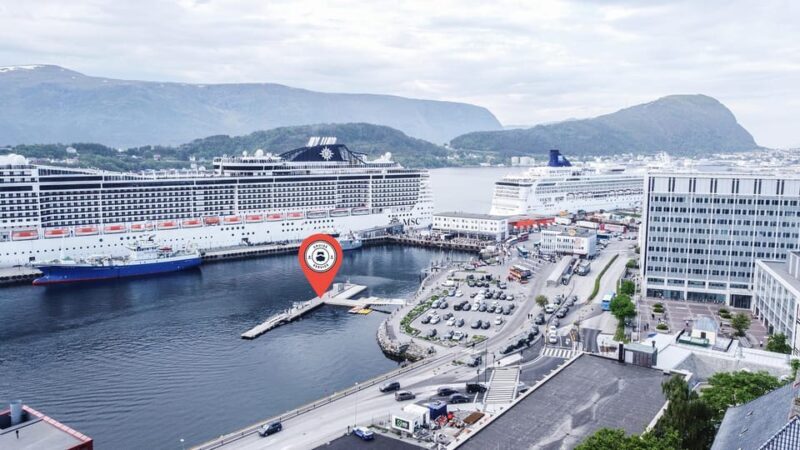 Ålesund: Archipelago Fjord Cruise - Why the Ålesund Archipelago Fjord Cruise Stands Out