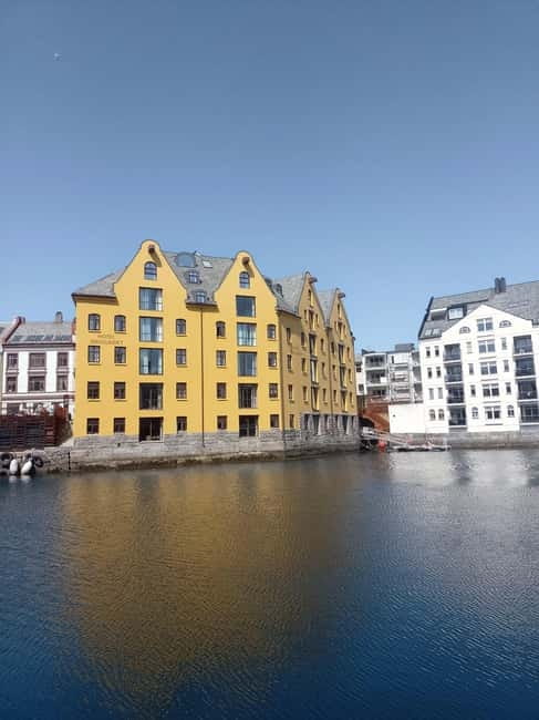 Ålesund: Art Nouveau Walking Tour - A Detailed Breakdown of the Tour