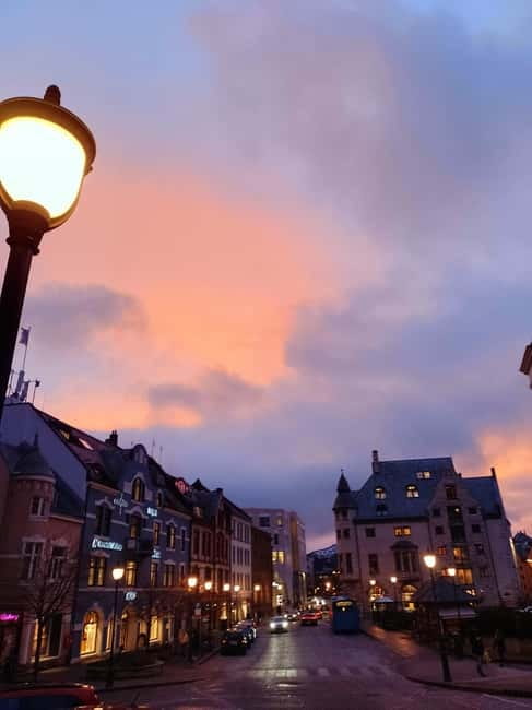 Ålesund: Art Nouveau Walking Tour - The Sum Up