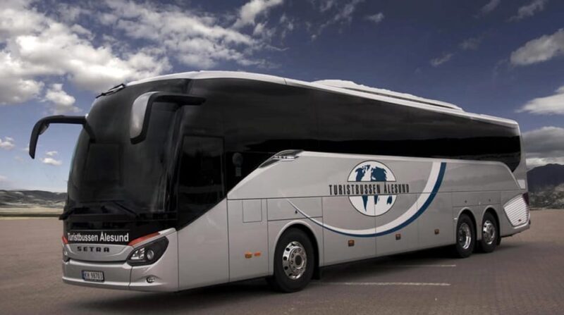 Ålesund: Fjord sightseeing bus tour, Ålesund to Øye one way - The Itinerary in Detail: What You Can Expect