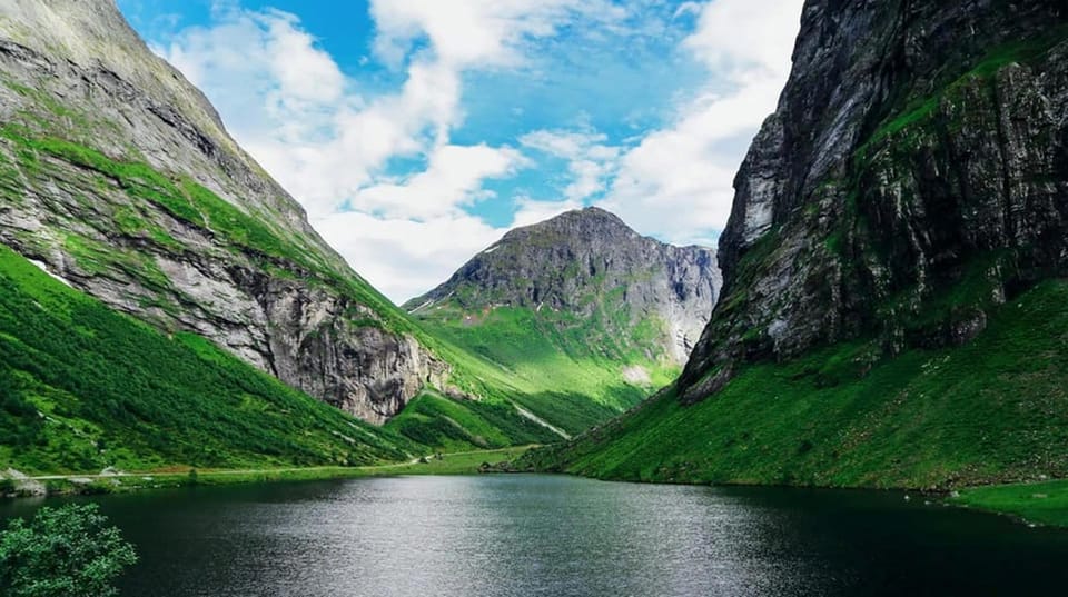 Ålesund-Geiranger Sightseeing Tour (one way) - Key Points