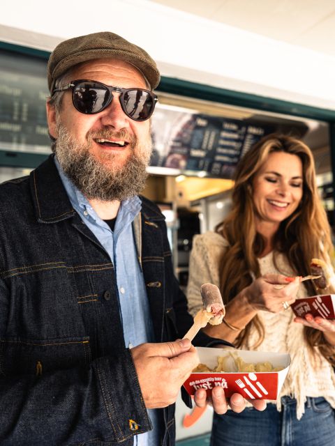 Ålesund: Guided Food Walking Tour - Key Points