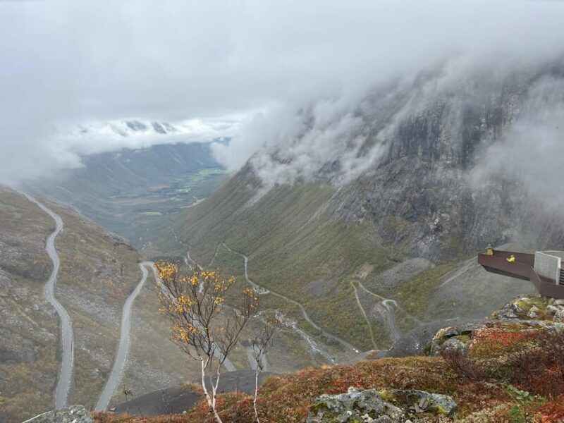 Ålesund: Kingdom of the Trolls-Scenic Drive to Trollstigen - Key Points