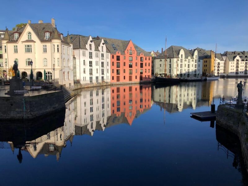 Ålesund: Kingdom of the Trolls-Scenic Drive to Trollstigen - Introduction: A Scenic Day with Stories and Spectacles