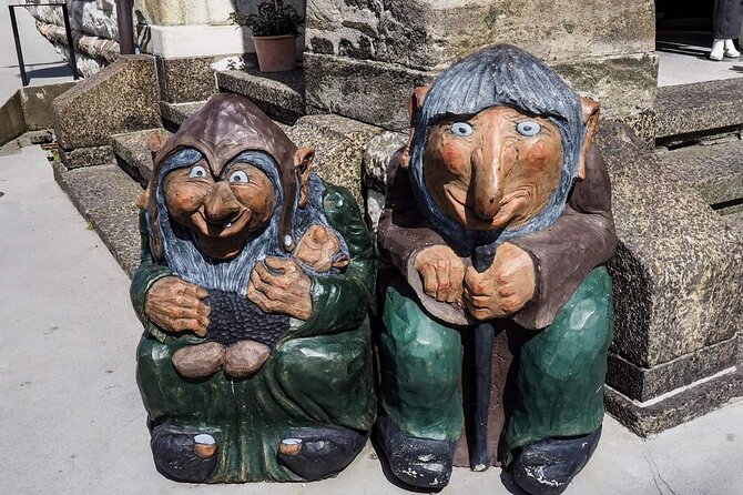 Ålesund Sightseeing and Viking Saga Islands - Key Points