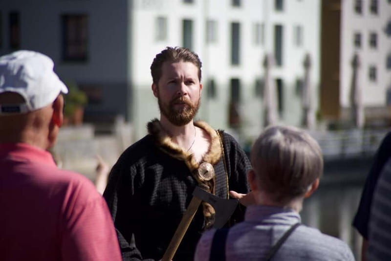 Alesund: Viking Tour with Ship Experience and Tasting - An In-Depth Look at the Viking Tour in Ålesund