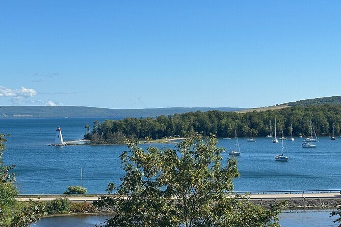 Alexander Graham Bell National Historic Site Tour - Starting Point and Transportation