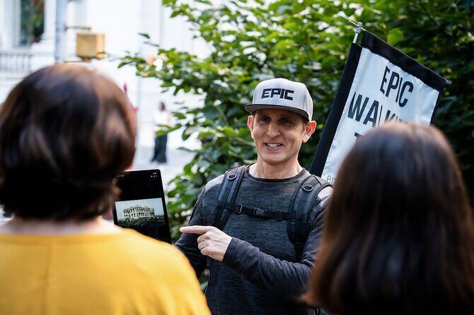 Alexander Hamilton and Aaron Burr NYC Historic Walking Tour - Key Points