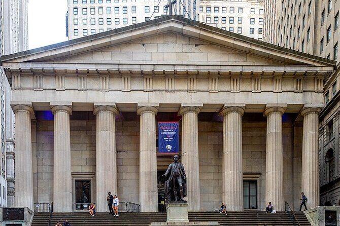 Alexander Hamilton and Aaron Burr NYC Historic Walking Tour - The Value of This Tour