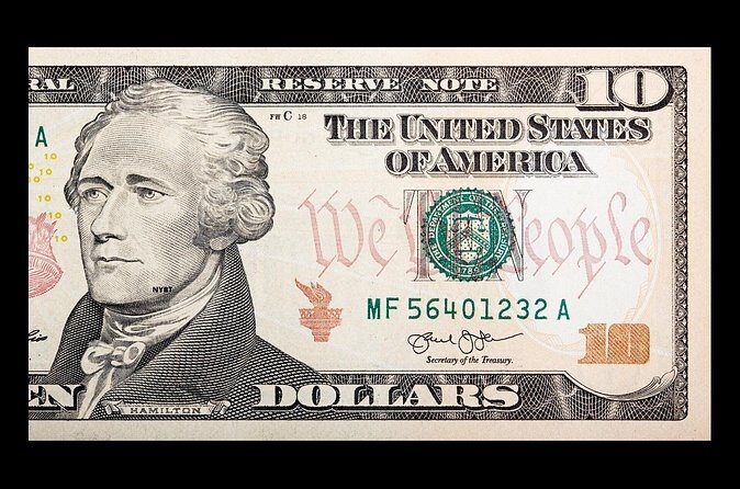 Alexander Hamilton Musical Walking Tour - FAQ