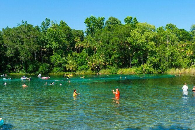 Alexander Springs 4 Hour Guided Kayak/ Swim/ Snorkel Adventure - Frequently Asked Questions (FAQs)