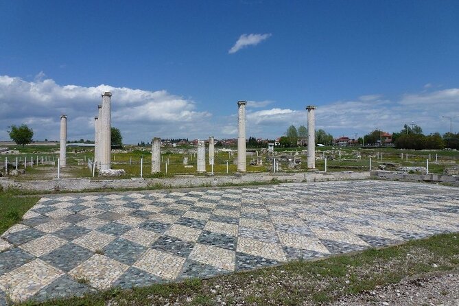 Alexander the Great Tour From Thessaloniki With Pick up (Vehicledrivertickets) - Customer Support and Assistance