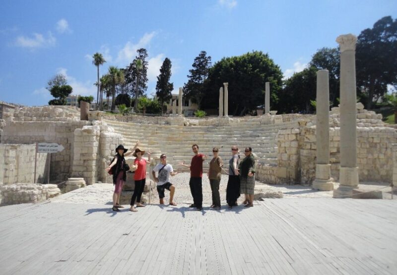 Alexandria: Archeological Day Tour - Customer Reviews and Ratings
