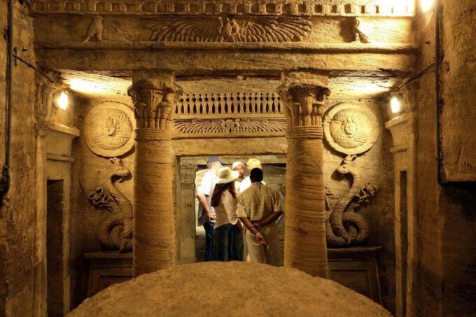 Alexandria: Archeological Day Tour - Tips for Your Visit