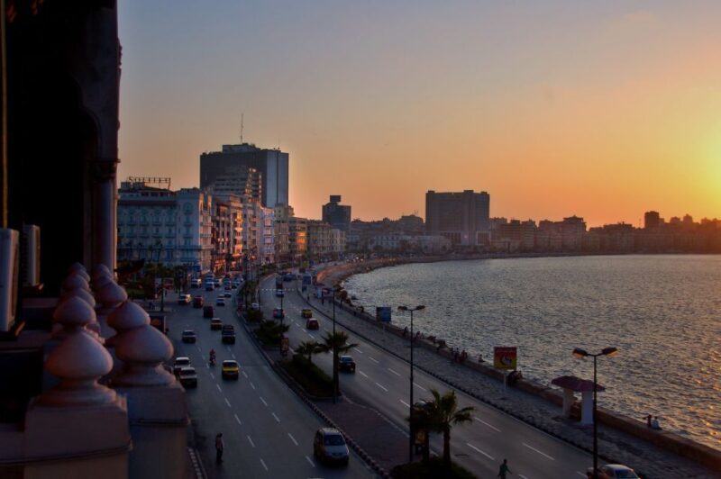 Alexandria: Archeology and Architecture Shore Excursion - Guided Tour Experience