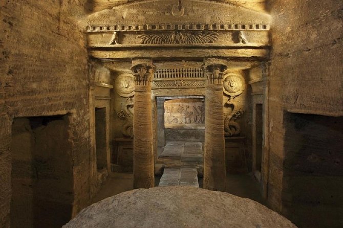 Alexandria Day Tour From Alexandria - Pickup Information