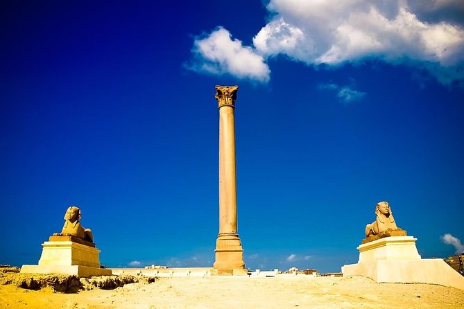 Alexandria Day Tour From Alexandria - Pricing Details