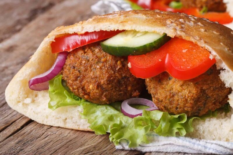 Alexandria Food Tour - The Sum Up