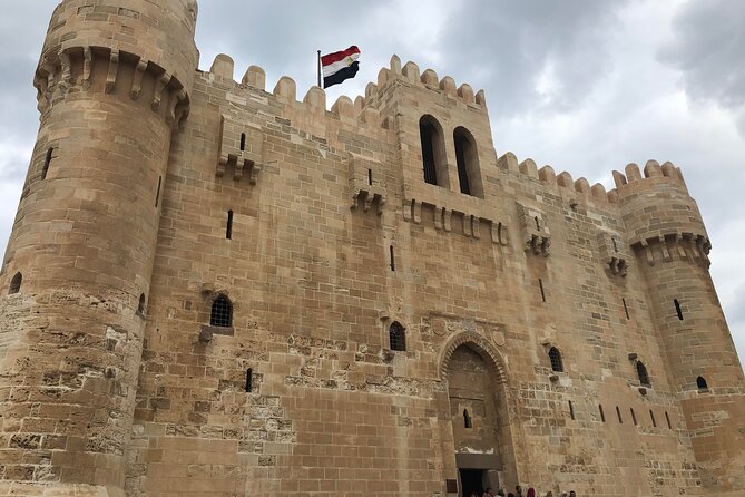 Alexandria From Cairo Private Tour With Tickets & Lunch & Guide - Good To Know