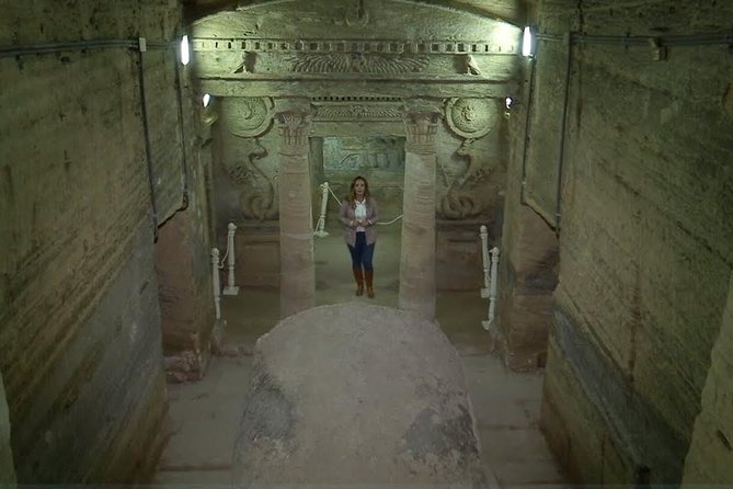 Alexandria From Cairo Private Tour With Tickets & Lunch & Guide - Booking Process