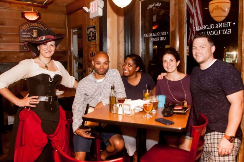 Alexandria Haunted Booze and Boos Tour - Unveiling the Alexandria Haunted Booze and Boos Tour