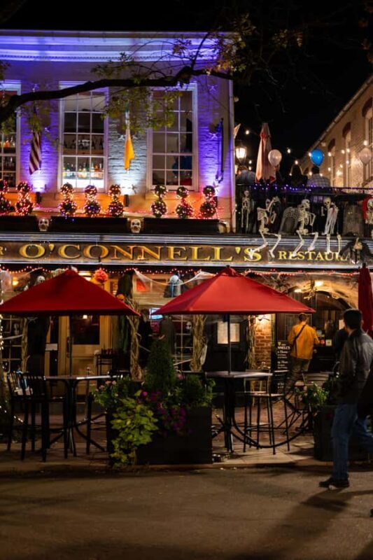 Alexandria Haunted Booze and Boos Tour - Who Will Enjoy This Tour?