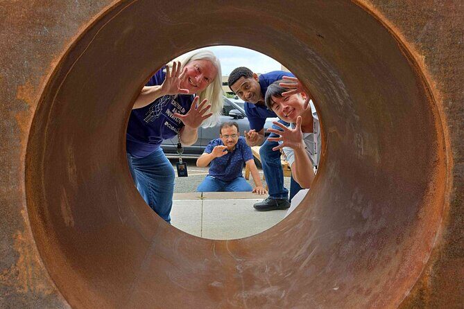 Alexandria Old Town Private Scavenger Hunt - The Balance Between Cost and Experience