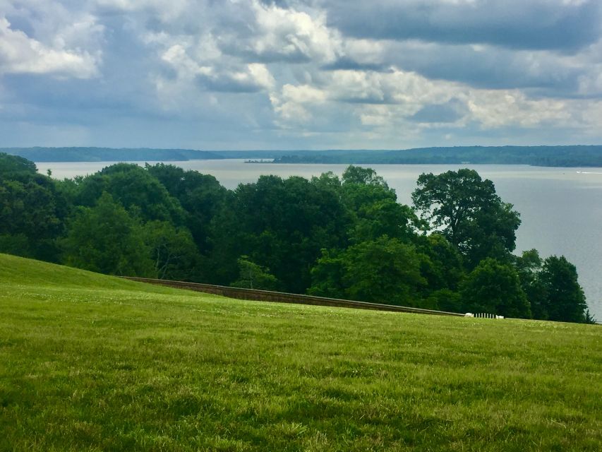 Alexandria: Private Tour of George Washingtons Mount Vernon - Additional Information