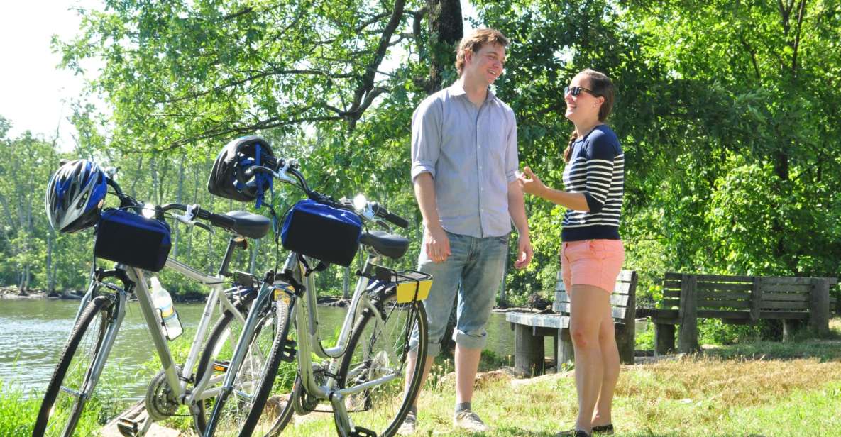 Alexandria, VA: Bike Rentals - Key Points