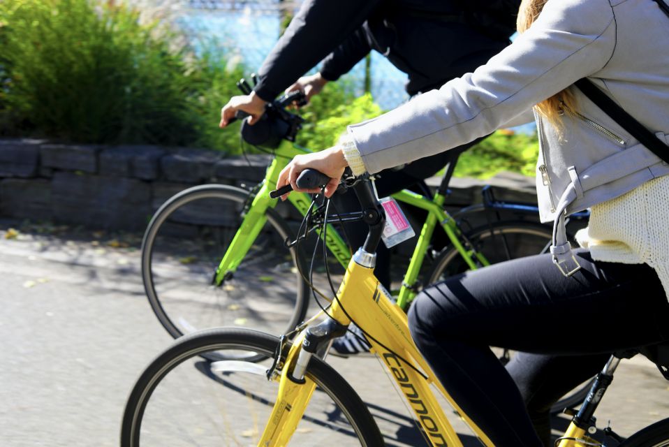 Alexandria, VA: Bike Rentals - Activities and Highlights