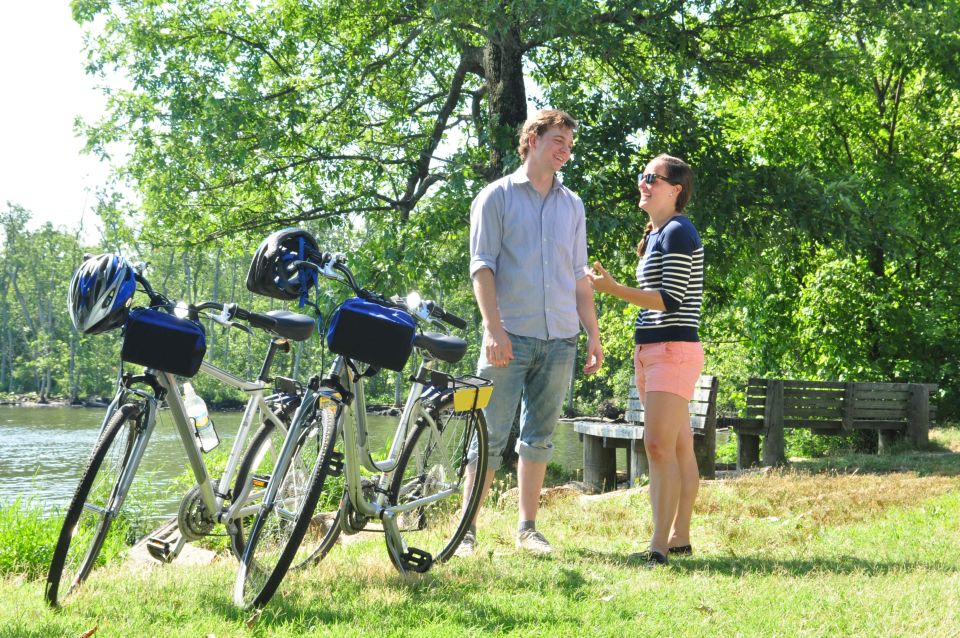 Alexandria, VA: Bike Rentals - Exploring the Old Town