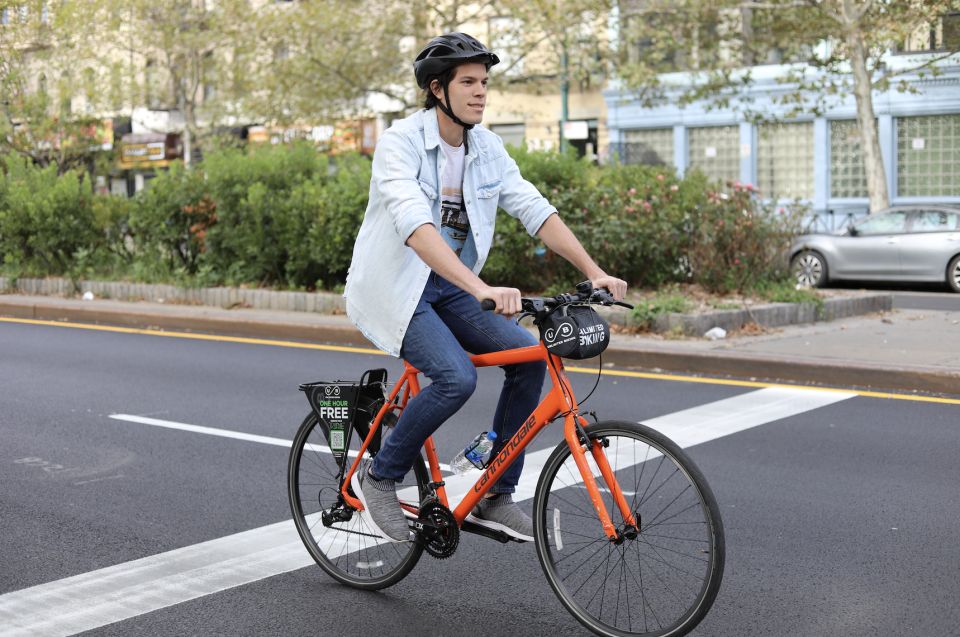 Alexandria, VA: Bike Rentals - Ride to Mount Vernon