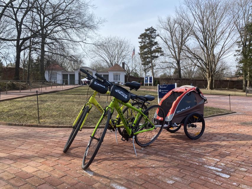 Alexandria, VA: Bike Rentals - Frequently Asked Questions