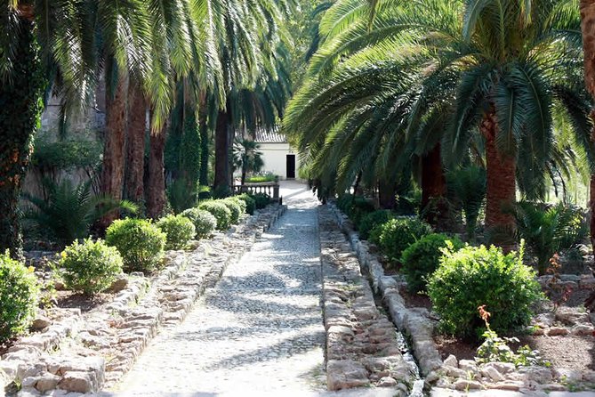 Alfabia Gardens Tickets - Ticket Details