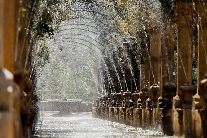 Alfabia Gardens Tickets - Visiting Experience